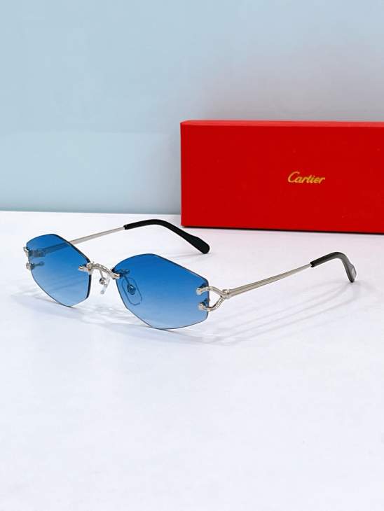 Picture of Cartier Sunglasses _SKUfw79566718fw